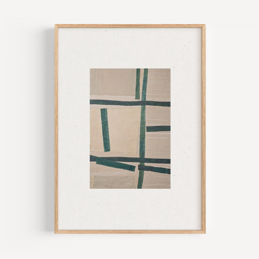 Layer Study — Earth