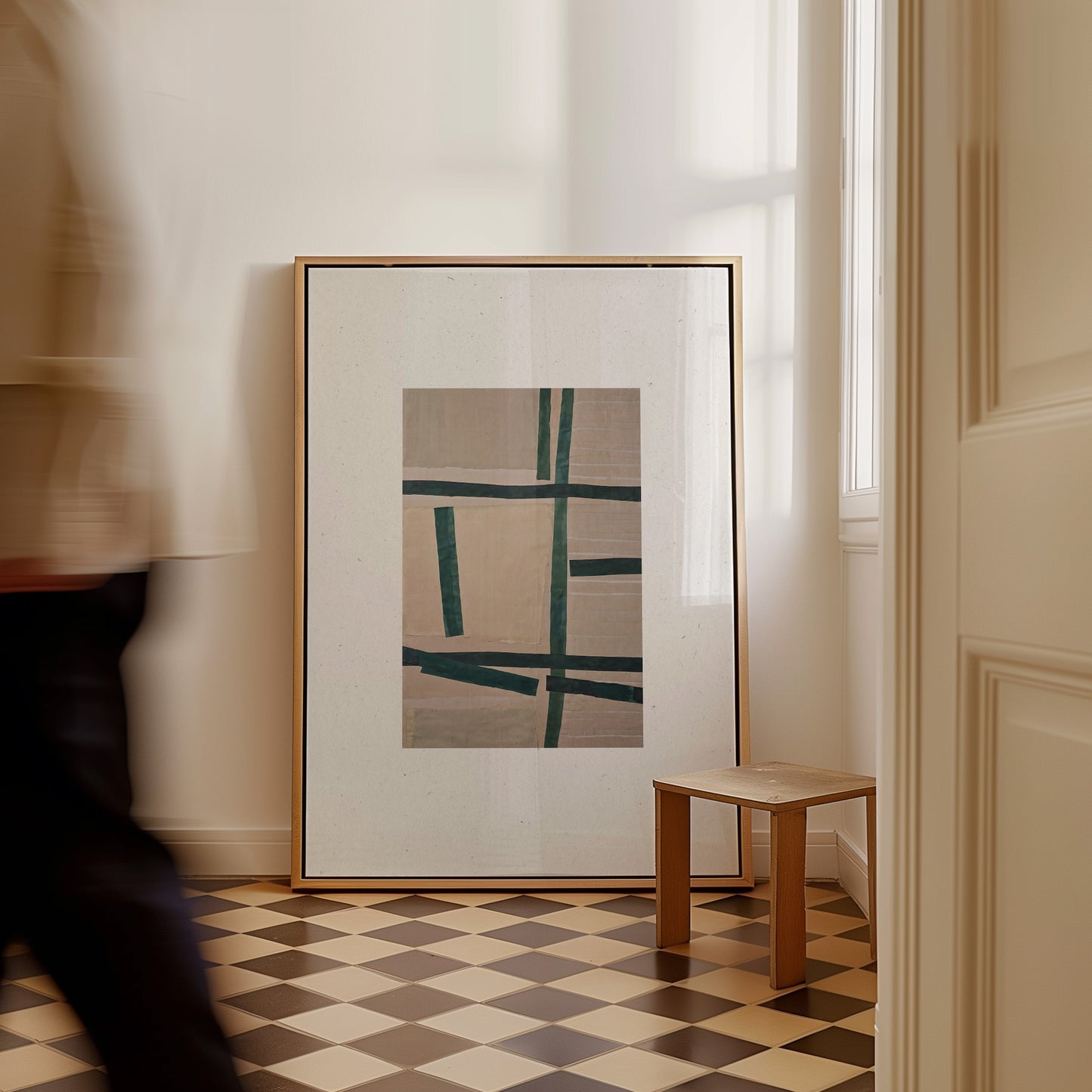 Layer Study — Earth