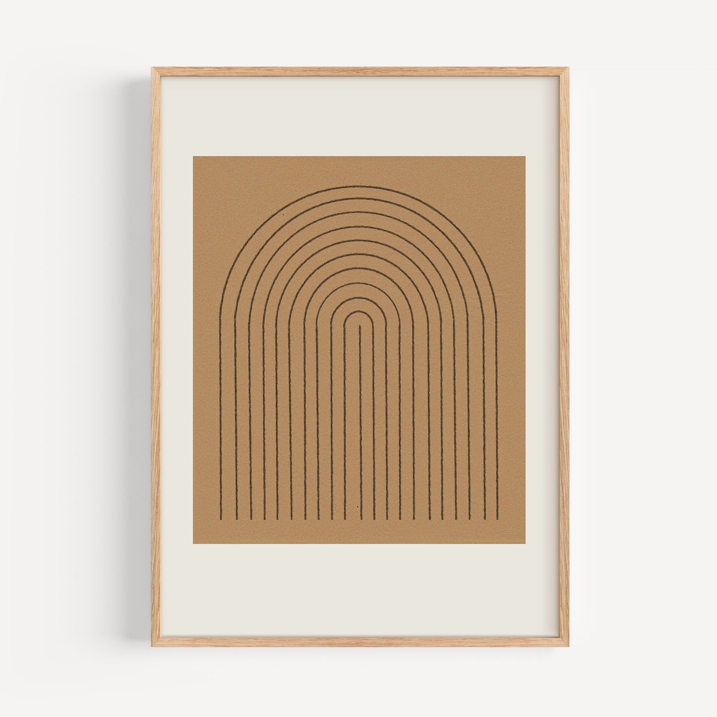 Arch & Field No. 1