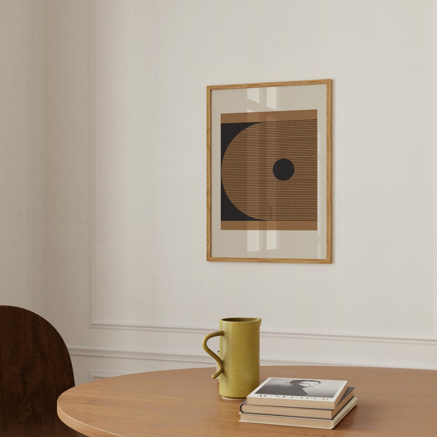 Suspended Form No. 3