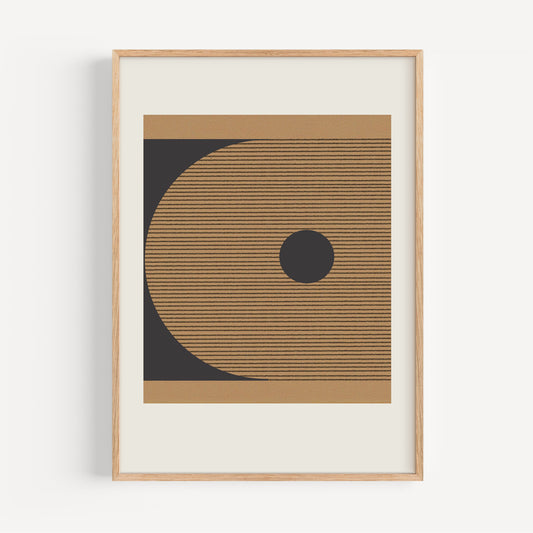 Suspended Form No. 3