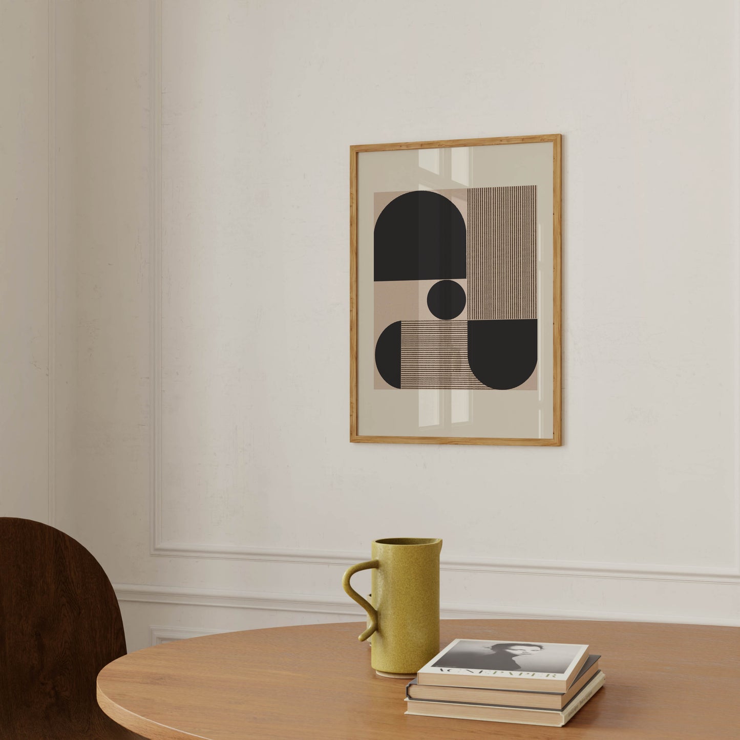 Geometry of Rest No. 2