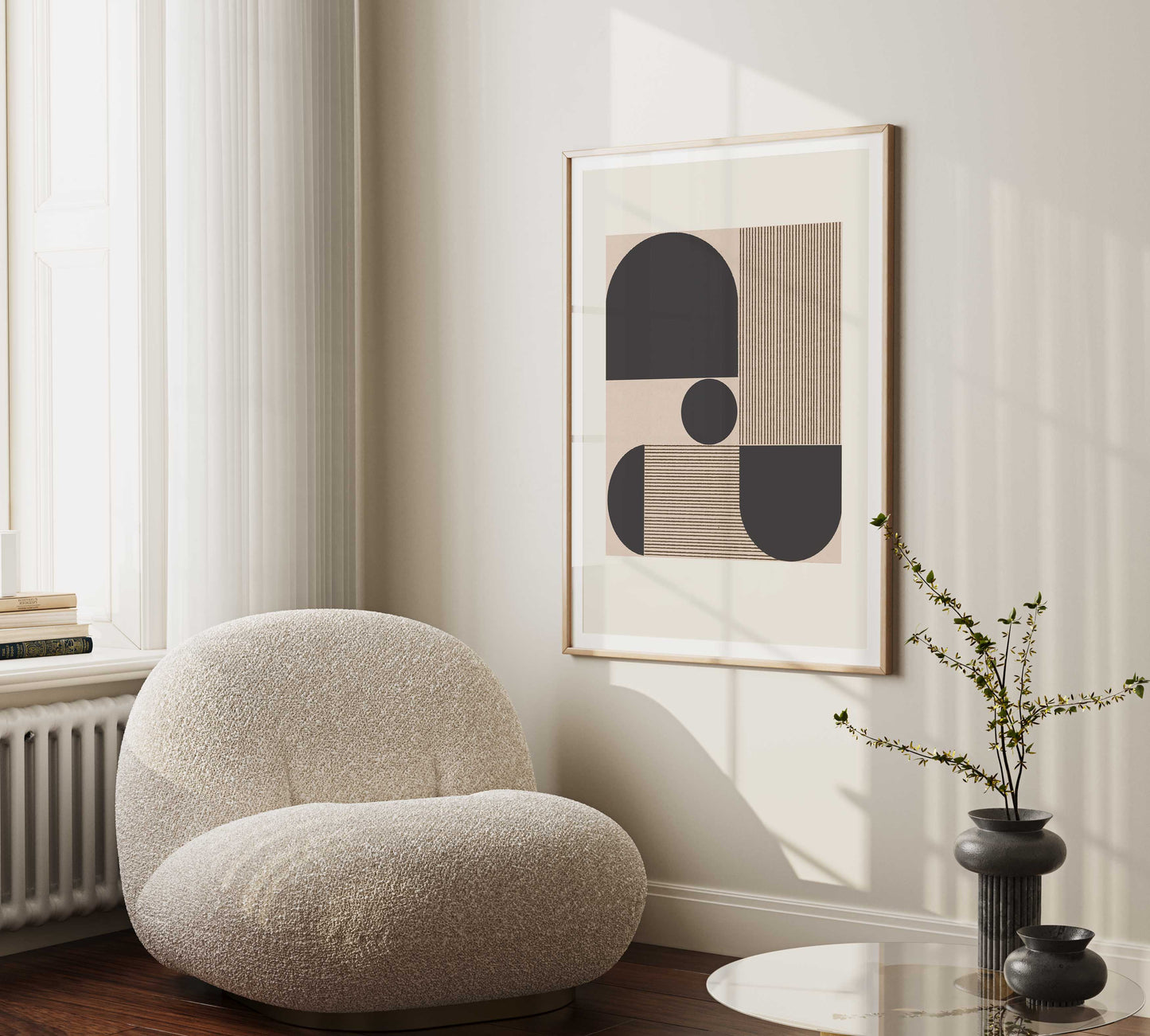 Geometry of Rest No. 2