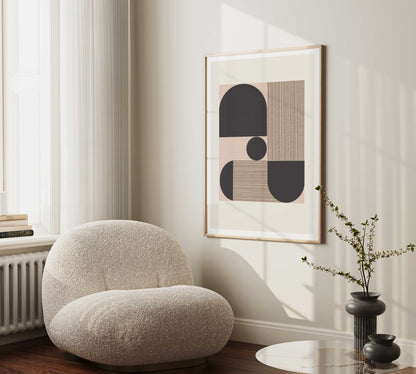 Geometry of Rest No. 2