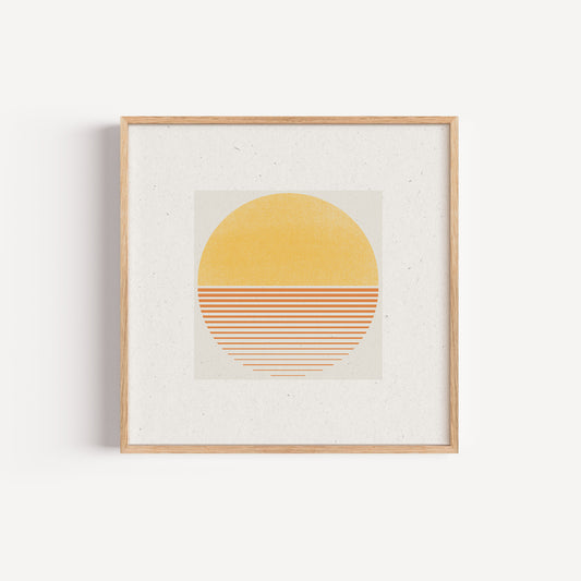 Meridian Study No. 2