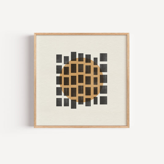 Meridian Form No. 1