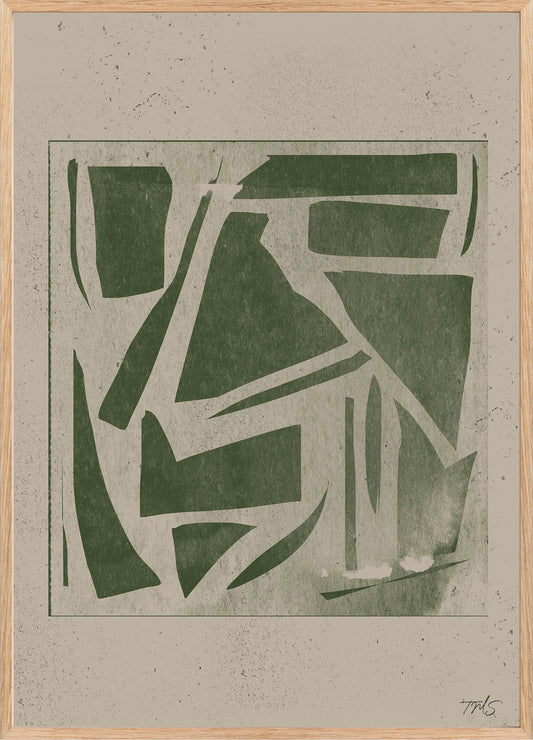 Paper Cut No.2