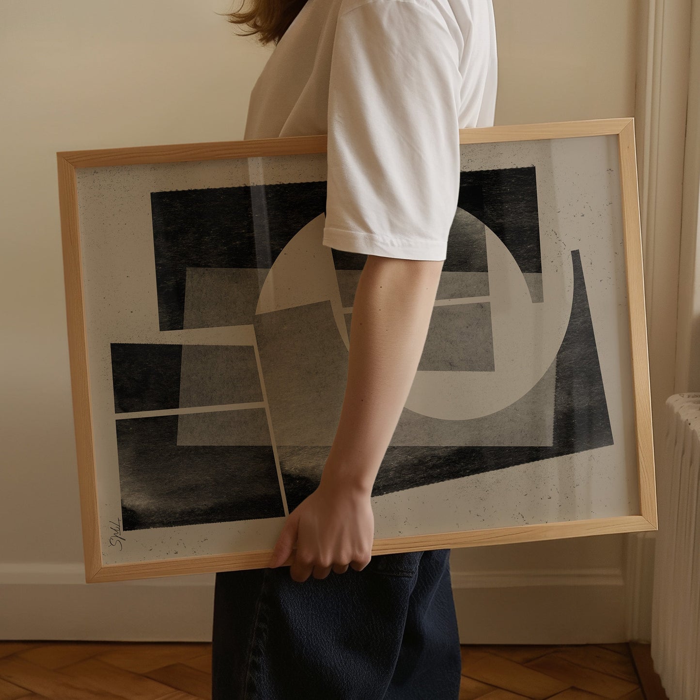 Paper Cut No.1