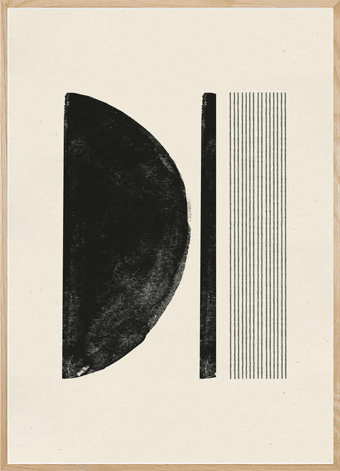Japandi No.3 / Instant Download