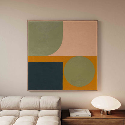 Quiet Divide No.1