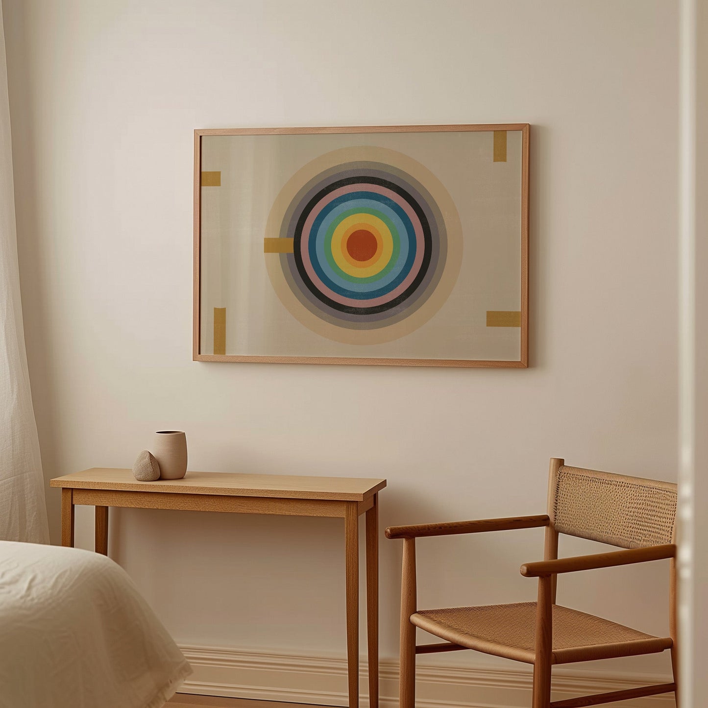 Colour Field No. 4 - THE MIUUS STUDIOColour Field No. 4 THE MIUUS STUDIO THE MIUUS STUDIOrfpmd7bv2gz-s1p-8x10-unf-am8x10 • Unframed