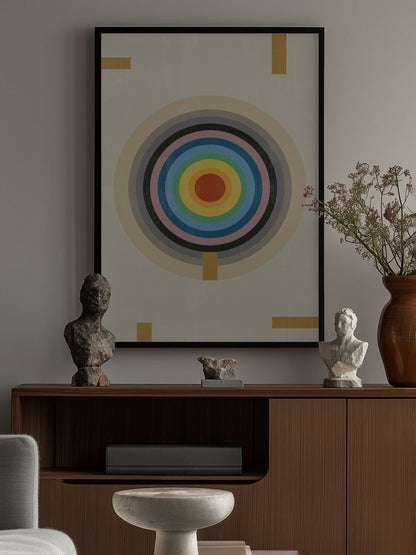 Colour Field No. 4 - THE MIUUS STUDIOColour Field No. 4 THE MIUUS STUDIO THE MIUUS STUDIOrfpmd7bv2gz-s1p-8x10-unf-am8x10 • Unframed