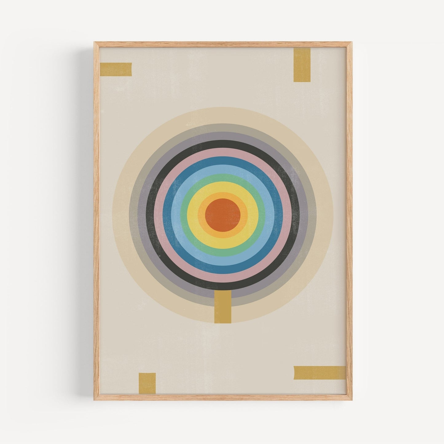 Colour Field No. 4 - THE MIUUS STUDIOColour Field No. 4 THE MIUUS STUDIO THE MIUUS STUDIOrfpmd7bv2gz-s1p-8x10-unf-am8x10 • Unframed