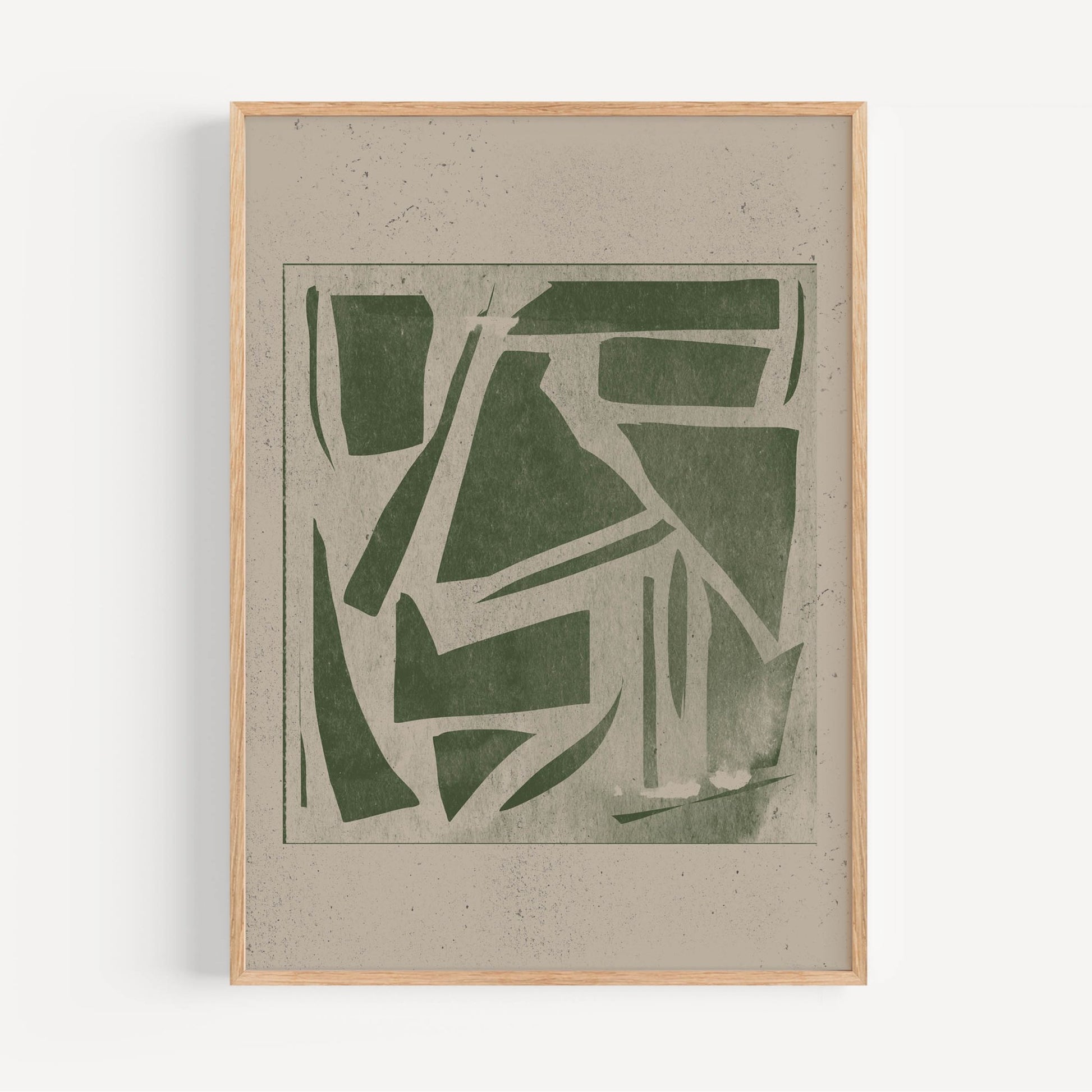 Cut & Stack No. 1 - THE MIUUS STUDIO Cut & Stack No. 1 THE MIUUS STUDIO THE MIUUS STUDIO kk88uq0ykhe-s1p-8x10-unf-am8x10 • Unframed