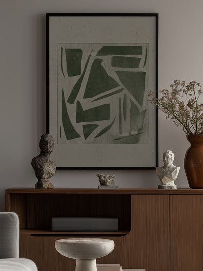 Cut & Stack No. 1 - THE MIUUS STUDIO Cut & Stack No. 1 THE MIUUS STUDIO THE MIUUS STUDIO kk88uq0ykhe-s1p-8x10-unf-am8x10 • Unframed