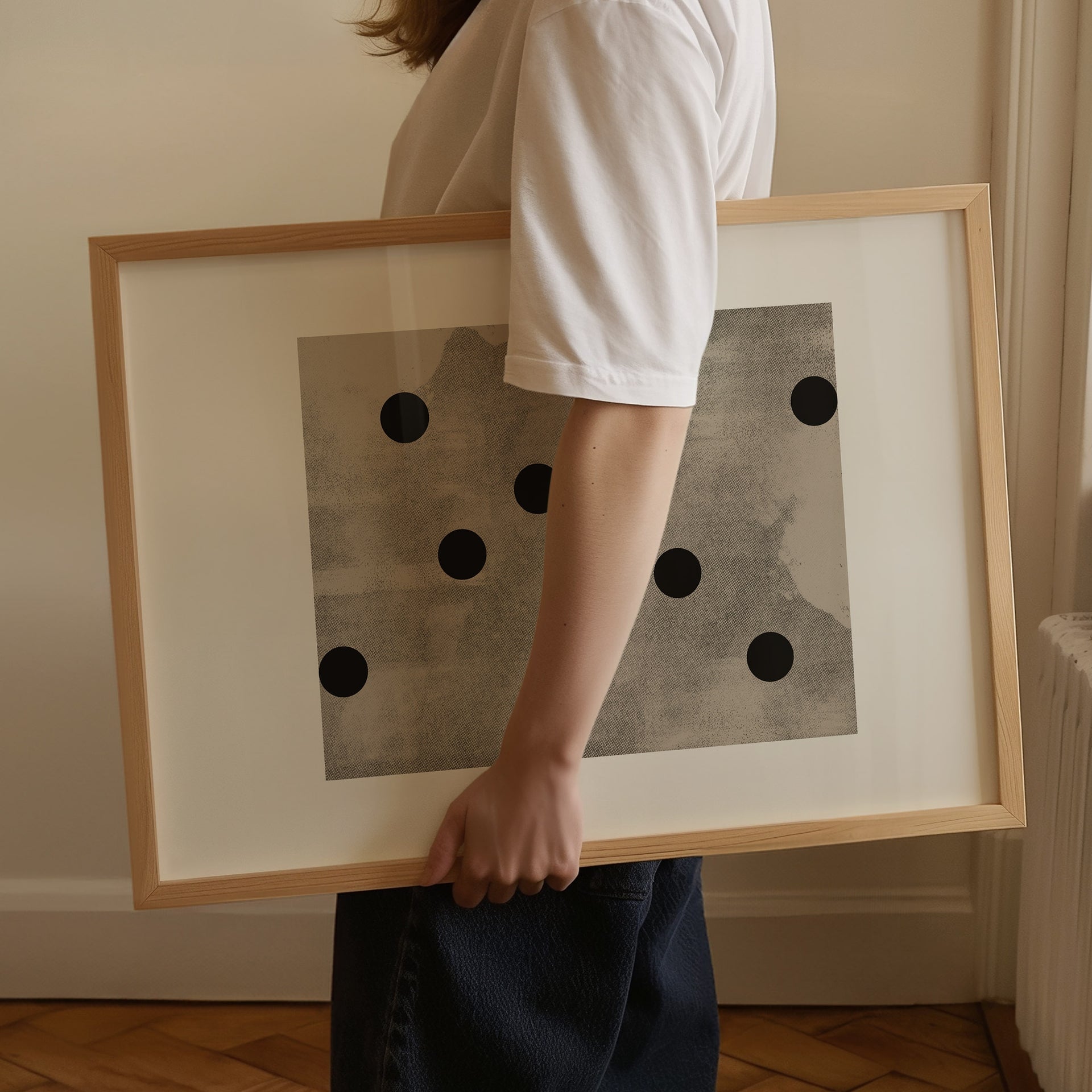 Dark Circle — Still - THE MIUUS STUDIO Dark Circle — Still THE MIUUS STUDIO THE MIUUS STUDIO fdz6viq122p-s1p-8x10-unf-am8x10 • Unframed