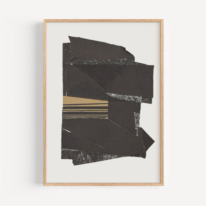Dark Study — Cut Form - THE MIUUS STUDIO Dark Study — Cut Form THE MIUUS STUDIO THE MIUUS STUDIO jkcu118q808-s1p-8x10-unf-am8x10 • Unframed