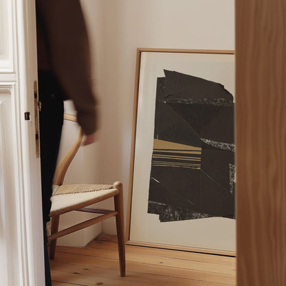 Dark Study — Cut Form - THE MIUUS STUDIO Dark Study — Cut Form THE MIUUS STUDIO THE MIUUS STUDIO jkcu118q808-s1p-8x10-unf-am8x10 • Unframed