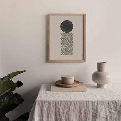 Earth Form No. 13 - THE MIUUS STUDIOEarth Form No. 13 THE MIUUS STUDIO THE MIUUS STUDIOgywr6avn6er-s1p-8x10-unf-am8x10 • Unframed