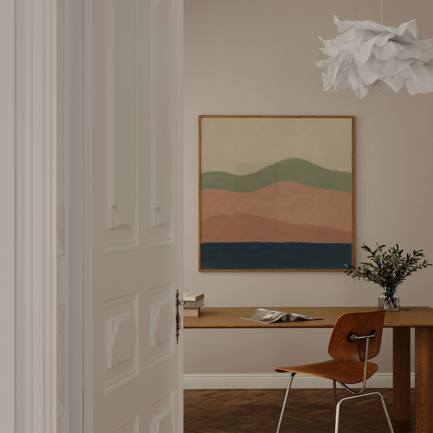 Quiet Divide No.3