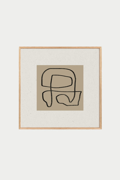 Field Study No. 8 - THE MIUUS STUDIO Field Study No. 8 THE MIUUS STUDIO THE MIUUS STUDIO iwxuirhxjoz-s1p-12x12-unf-am12x12 • Unframed