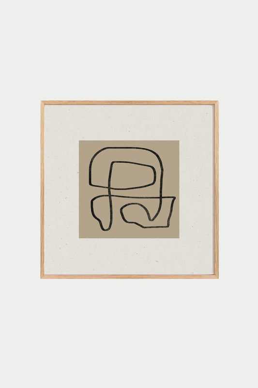 Field Study No. 8 - THE MIUUS STUDIO Field Study No. 8 THE MIUUS STUDIO THE MIUUS STUDIO iwxuirhxjoz-s1p-12x12-unf-am12x12 • Unframed