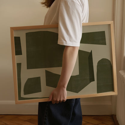 Form Study No. 2 - THE MIUUS STUDIOForm Study No. 2 THE MIUUS STUDIO THE MIUUS STUDIO6nqinj21yam-s1p-8x10-unf-am8x10 • Unframed
