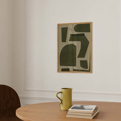 Form Study No. 2 - THE MIUUS STUDIOForm Study No. 2 THE MIUUS STUDIO THE MIUUS STUDIO6nqinj21yam-s1p-8x10-unf-am8x10 • Unframed
