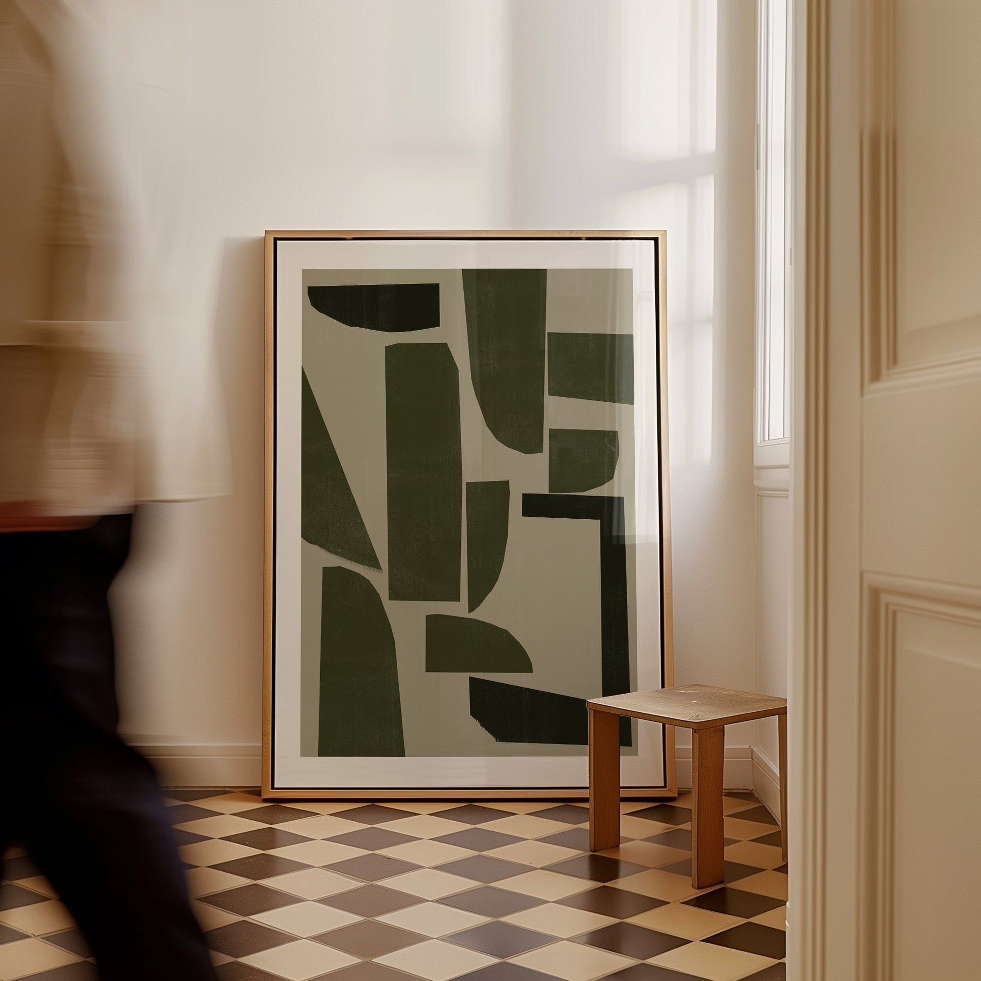 Form Study No. 3 - THE MIUUS STUDIOForm Study No. 3 THE MIUUS STUDIO THE MIUUS STUDIOb2syqk6o8q3-s1p-8x10-unf-am8x10 • Unframed