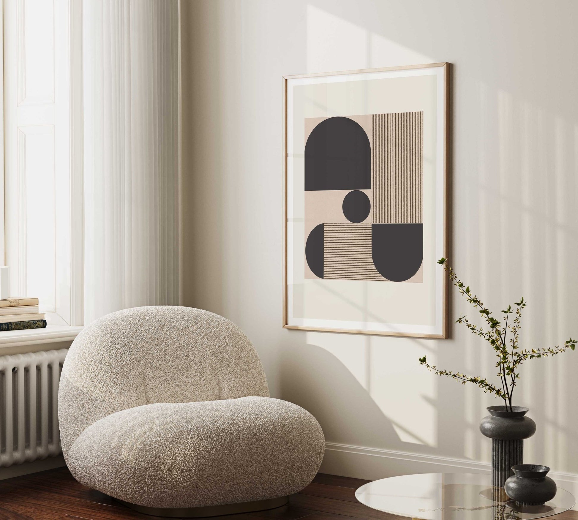 Geometry of Rest No. 2 - THE MIUUS STUDIOGeometry of Rest No. 2 THE MIUUS STUDIO THE MIUUS STUDIO4qy9n91uscr-s1p-8x10-unf-am8x10 • Unframed