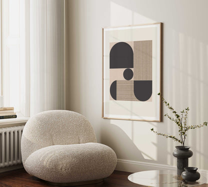 Geometry of Rest No. 2 - THE MIUUS STUDIOGeometry of Rest No. 2 THE MIUUS STUDIO THE MIUUS STUDIO4qy9n91uscr-s1p-8x10-unf-am8x10 • Unframed