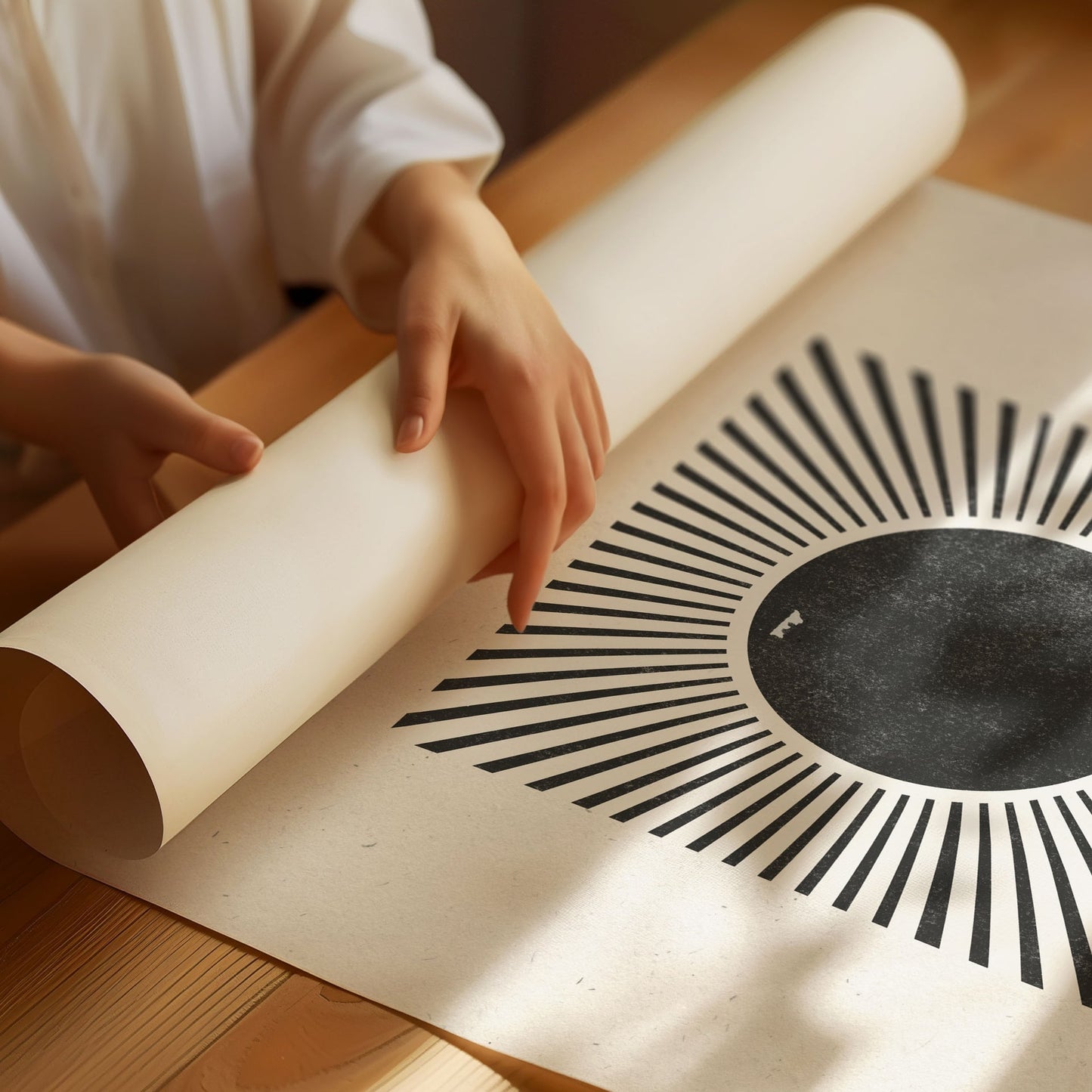 Grid & Circle Study - THE MIUUS STUDIO Grid & Circle Study THE MIUUS STUDIO THE MIUUS STUDIO j6l3ccympta-s1p-12x12-unf-am12x12 • Unframed