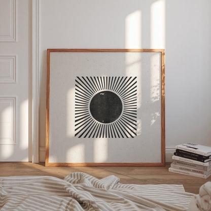 Grid & Circle Study - THE MIUUS STUDIO Grid & Circle Study THE MIUUS STUDIO THE MIUUS STUDIO j6l3ccympta-s1p-12x12-unf-am12x12 • Unframed