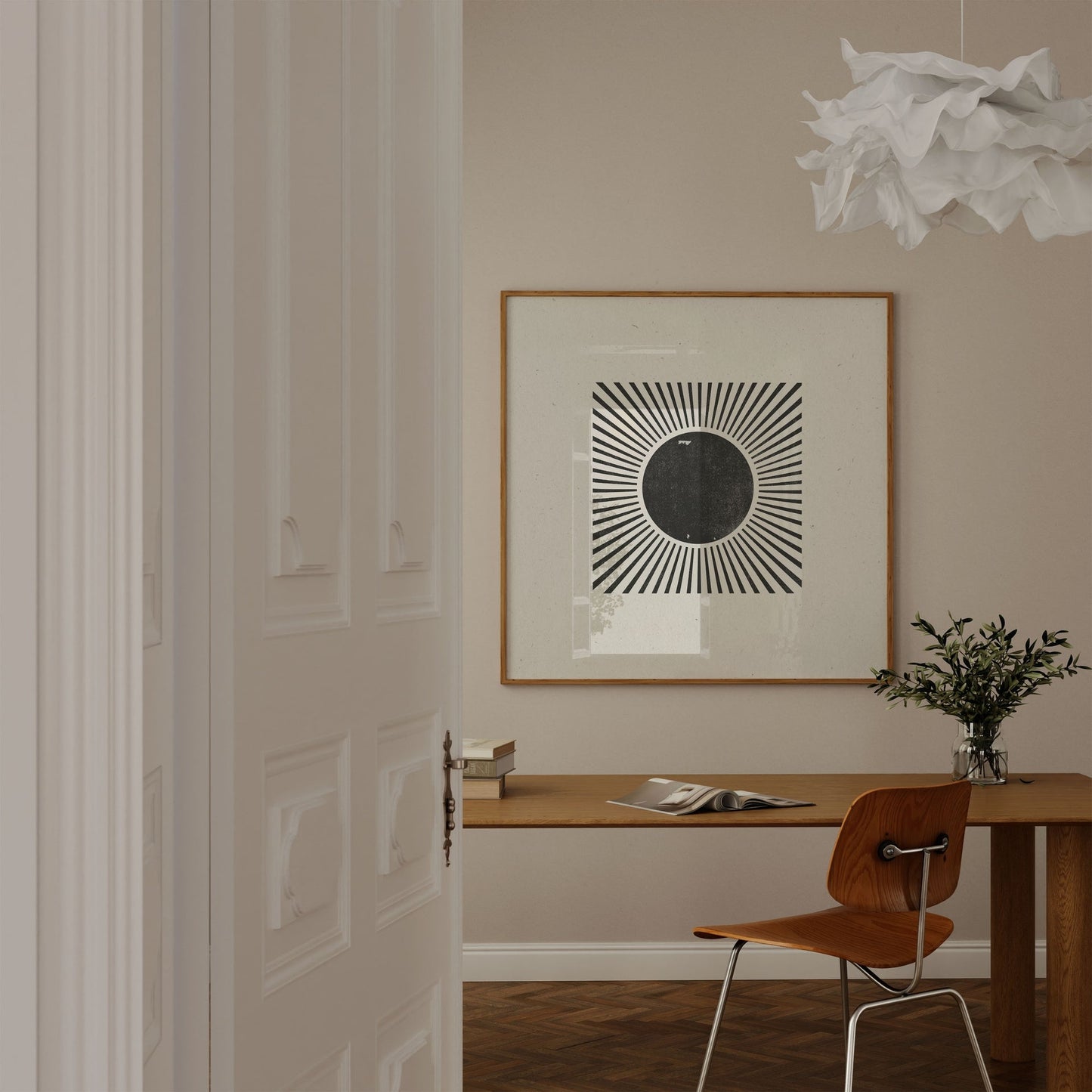 Grid & Circle Study - THE MIUUS STUDIO Grid & Circle Study THE MIUUS STUDIO THE MIUUS STUDIO j6l3ccympta-s1p-12x12-unf-am12x12 • Unframed