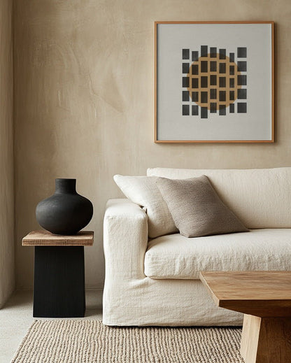Meridian Form No. 1 - THE MIUUS STUDIOMeridian Form No. 1 THE MIUUS STUDIO THE MIUUS STUDIO9zwoq1kz30b-s1p-12x12-unf-am12x12 • Unframed