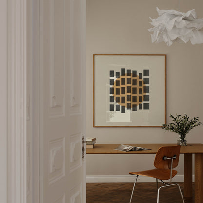 Meridian Form No. 1 - THE MIUUS STUDIOMeridian Form No. 1 THE MIUUS STUDIO THE MIUUS STUDIO9zwoq1kz30b-s1p-12x12-unf-am12x12 • Unframed