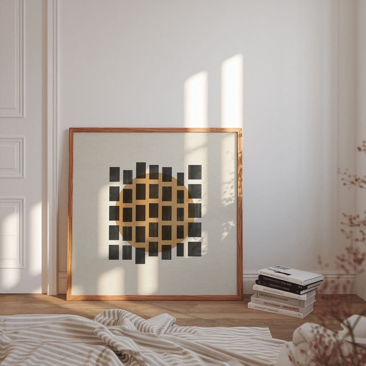 Meridian Form No. 1 - THE MIUUS STUDIOMeridian Form No. 1 THE MIUUS STUDIO THE MIUUS STUDIO9zwoq1kz30b-s1p-12x12-unf-am12x12 • Unframed