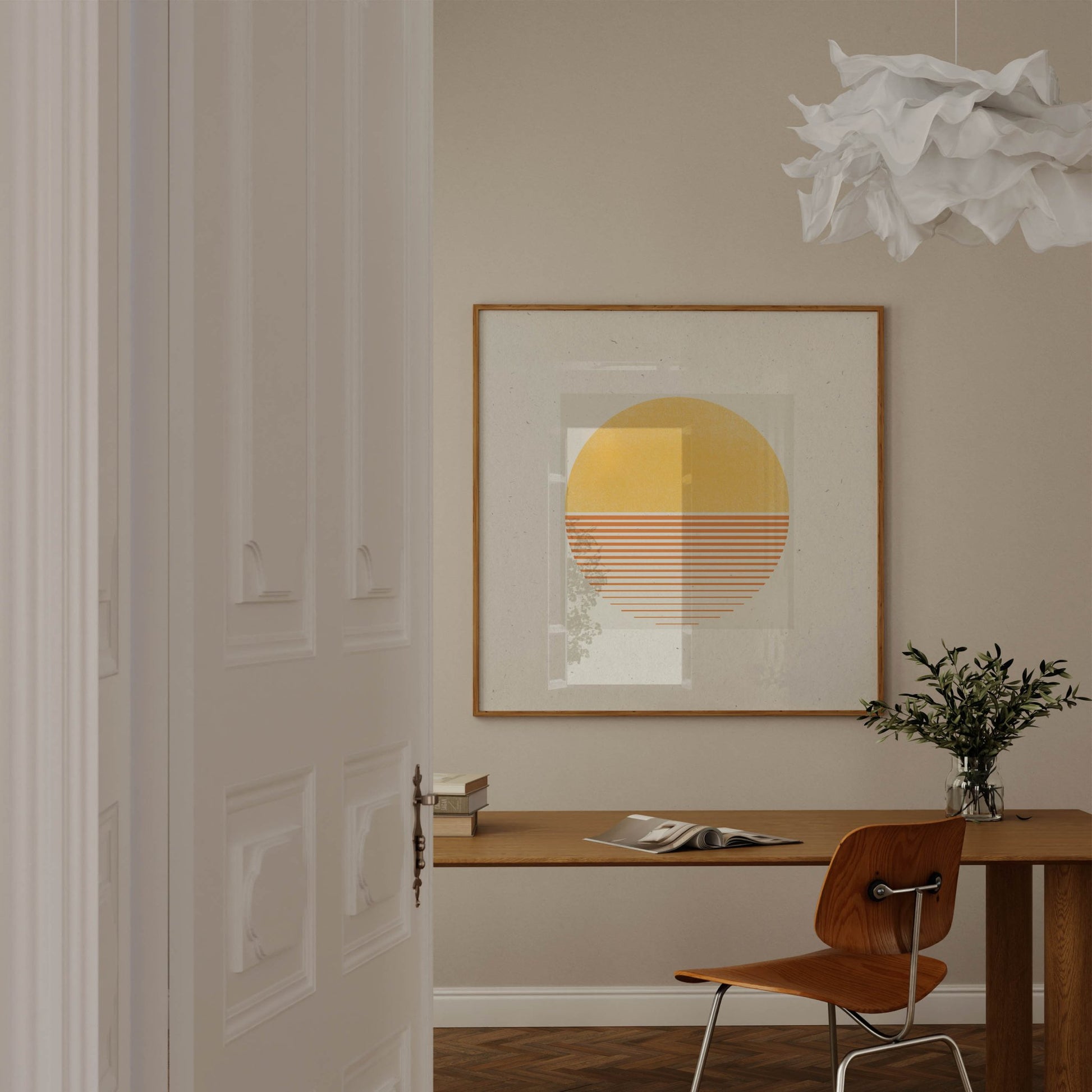 Meridian Study No. 2 - THE MIUUS STUDIOMeridian Study No. 2 THE MIUUS STUDIO THE MIUUS STUDIOsbulre8tv2j-s1p-12x12-unf-am12x12 • Unframed