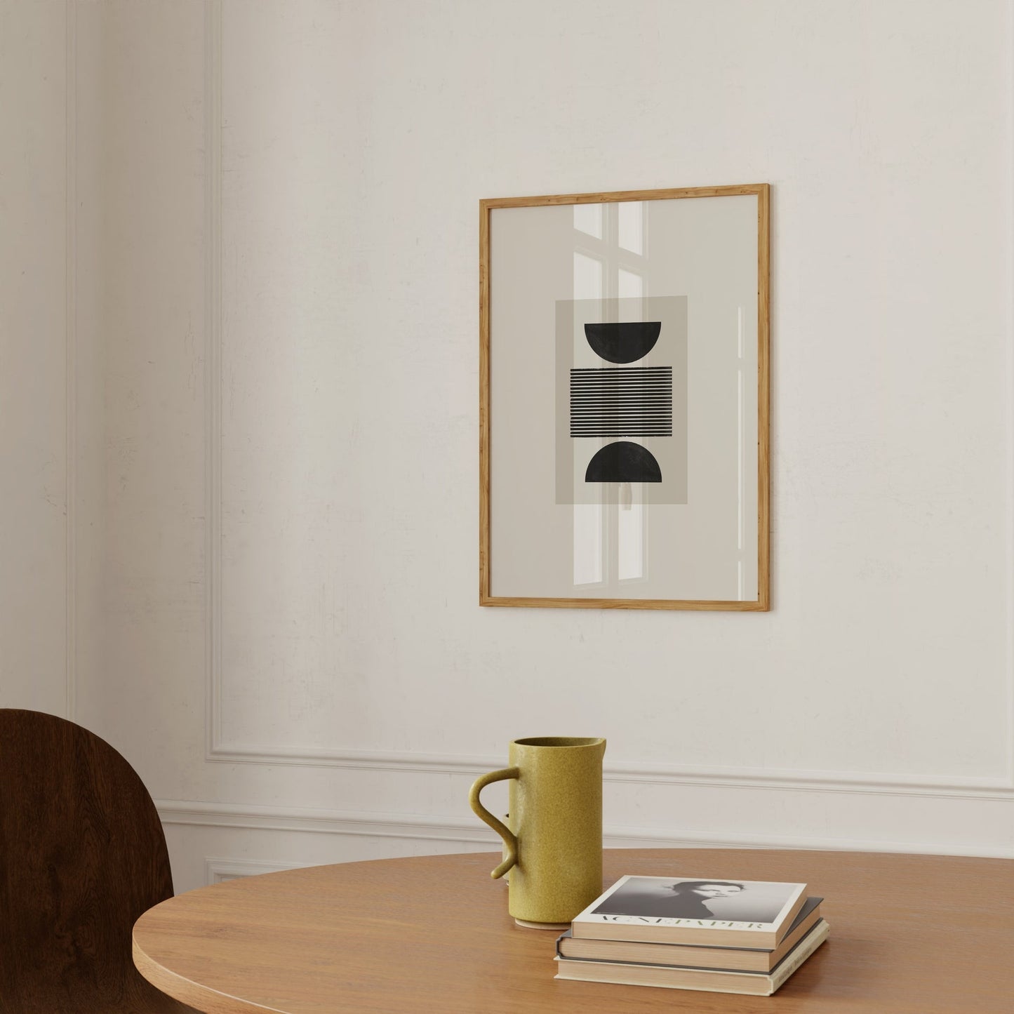 Minimal Composition No. 6 - THE MIUUS STUDIO Minimal Composition No. 6 THE MIUUS STUDIO THE MIUUS STUDIO pqes841oz4k-s1p-8x10-unf-am8x10 • Unframed