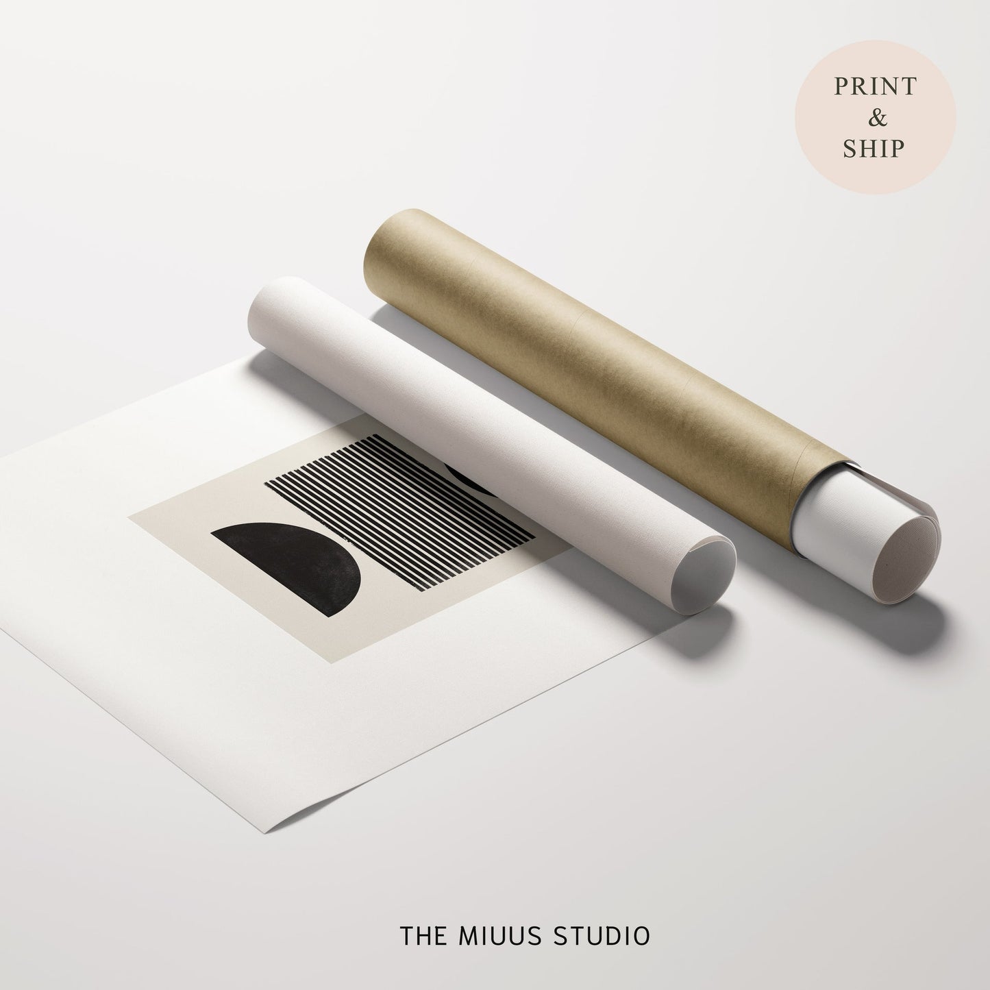 Minimal Composition No. 6 - THE MIUUS STUDIO Minimal Composition No. 6 THE MIUUS STUDIO THE MIUUS STUDIO pqes841oz4k-s1p-8x10-unf-am8x10 • Unframed