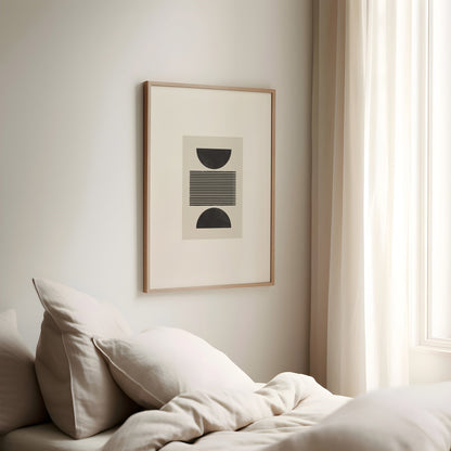 Minimal Composition No. 6 - THE MIUUS STUDIO Minimal Composition No. 6 THE MIUUS STUDIO THE MIUUS STUDIO pqes841oz4k-s1p-8x10-unf-am8x10 • Unframed