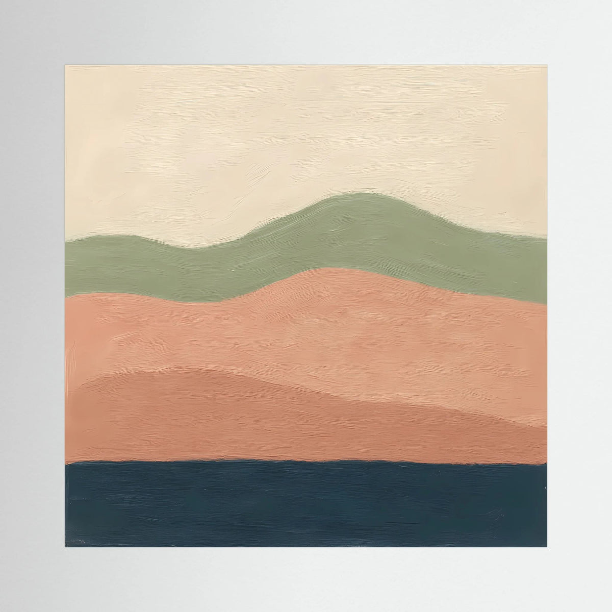 Quiet Divide No.3