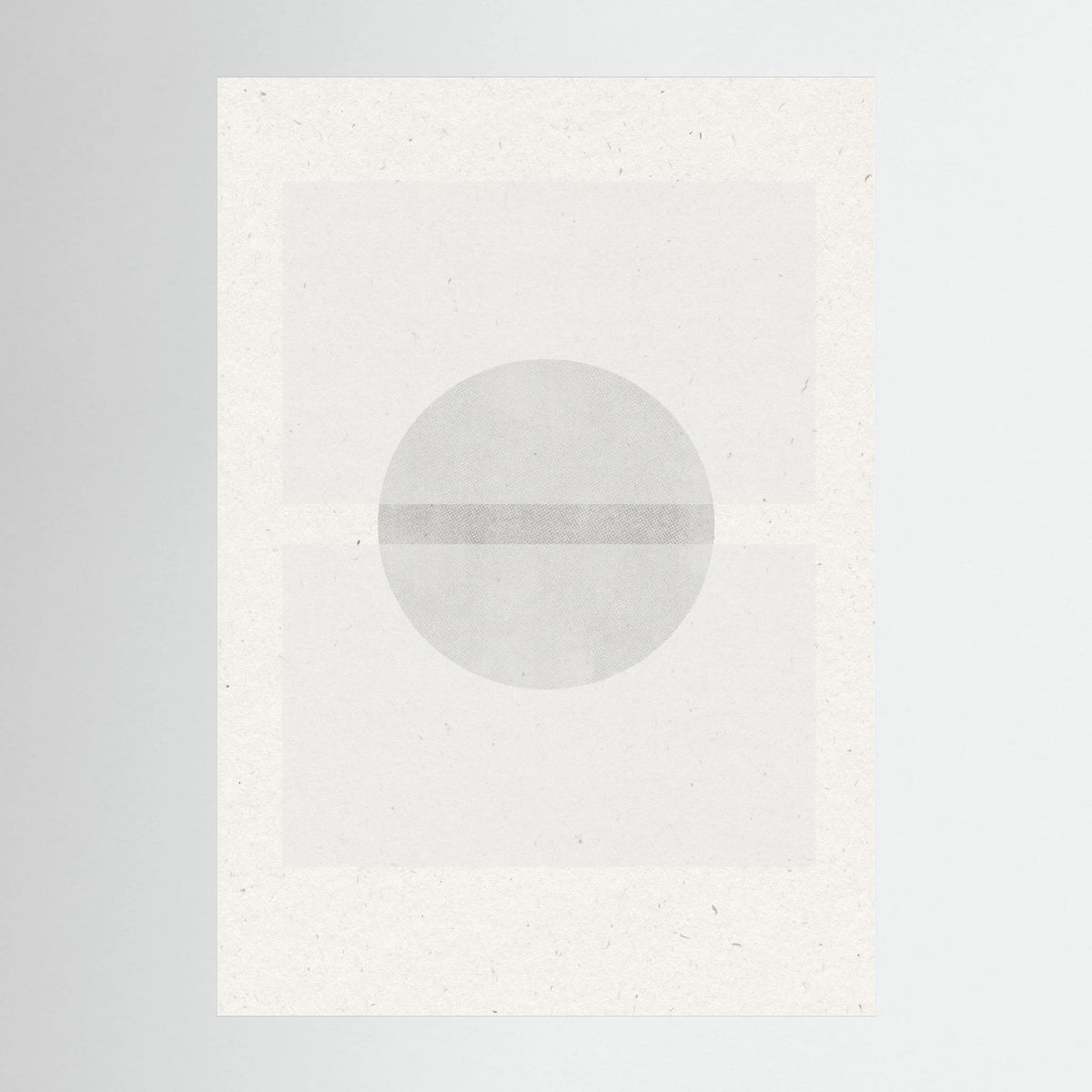 Suspended Sphere No.1