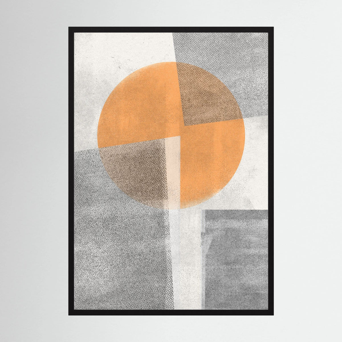 Rising Circle No. 4