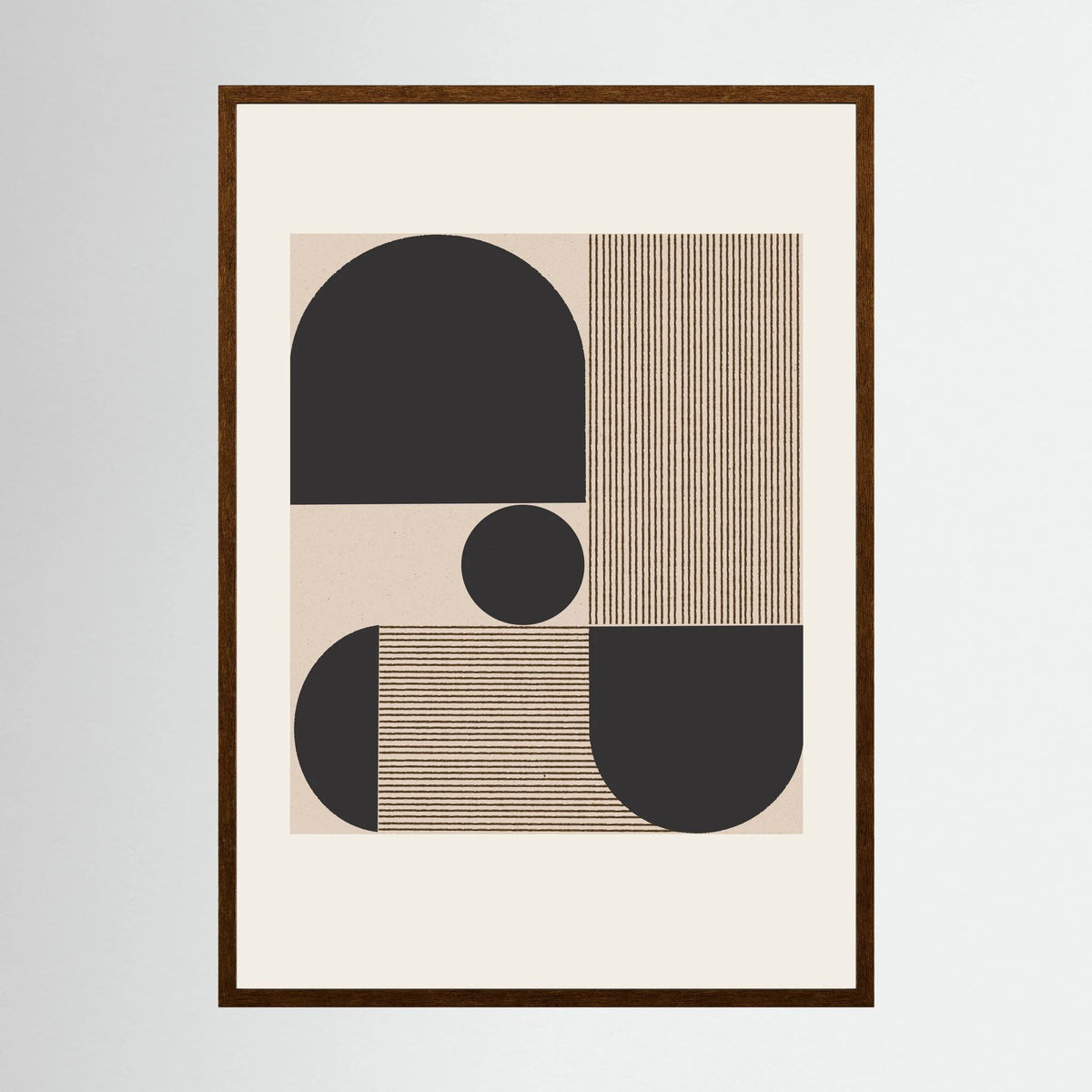 Geometry of Rest No. 2
