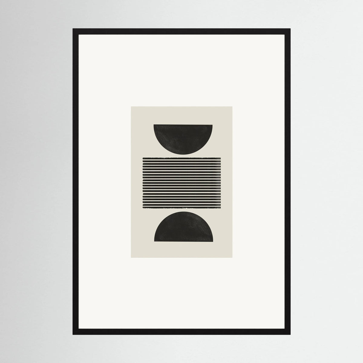 Minimal Composition No. 6