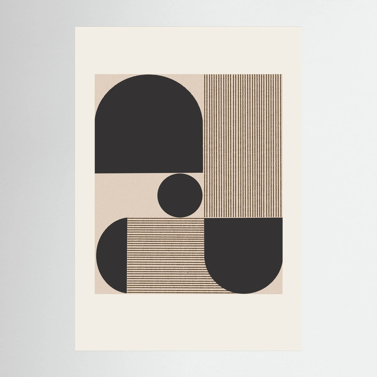 Geometry of Rest No. 2