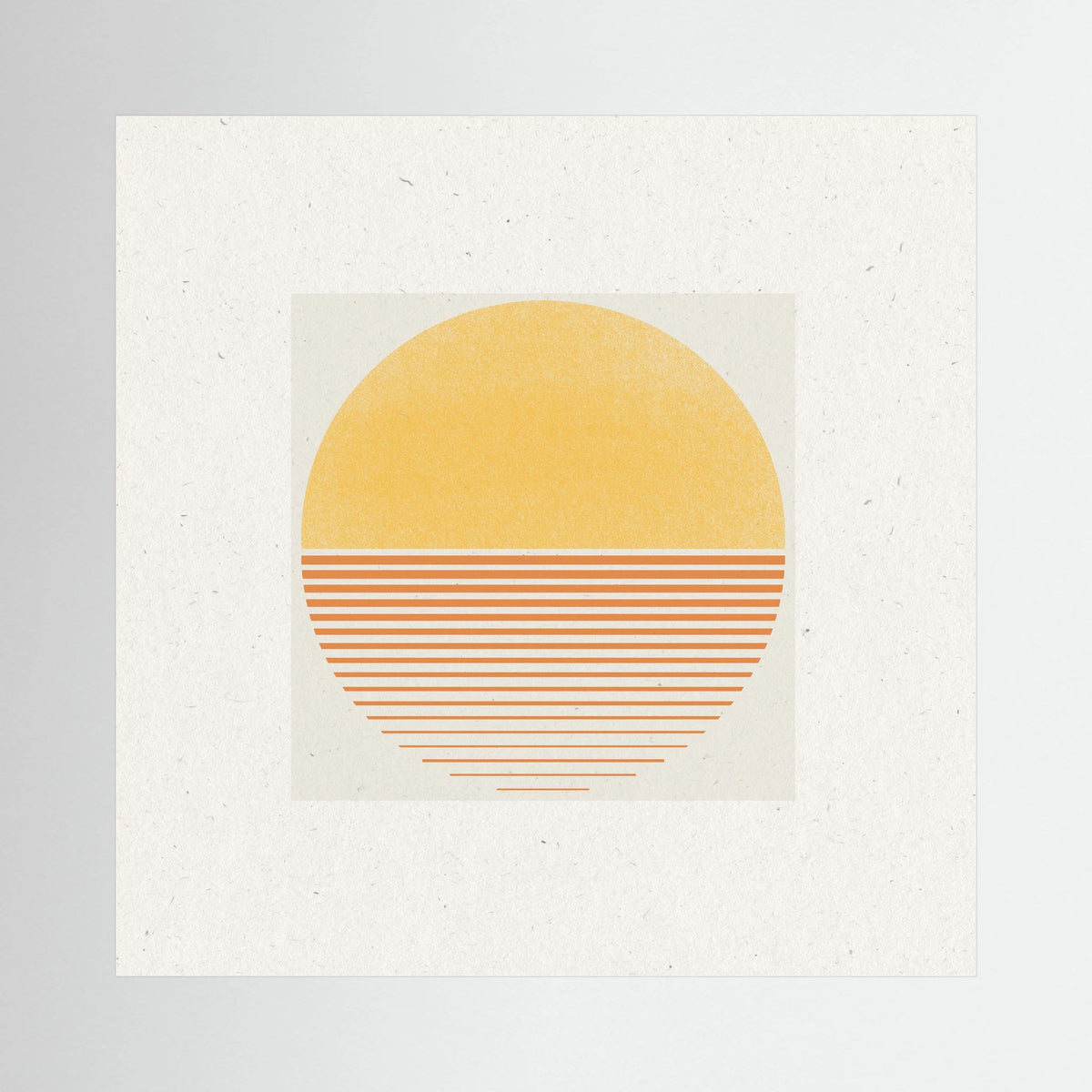Meridian Study No. 2