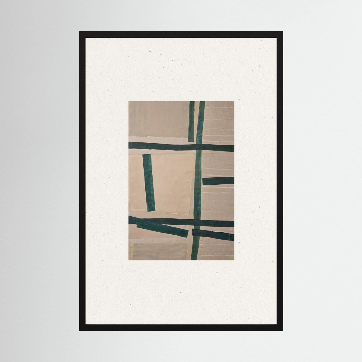 Layer Study — Earth