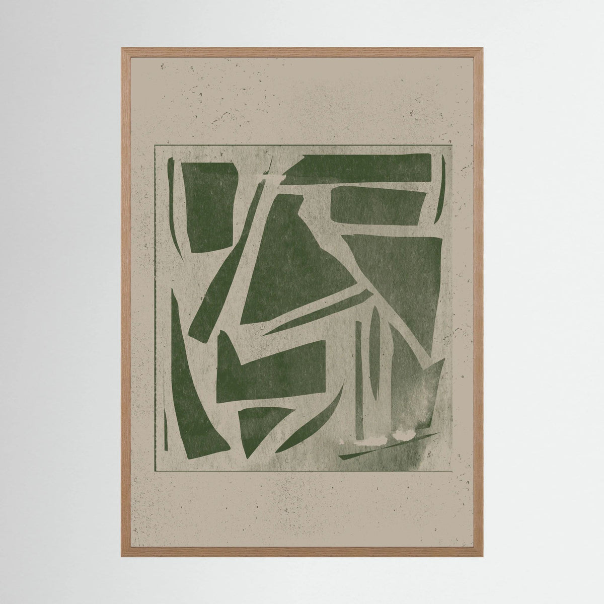 Cut & Stack No. 1